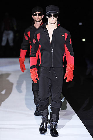 Emporio Armani / - 2009-2010